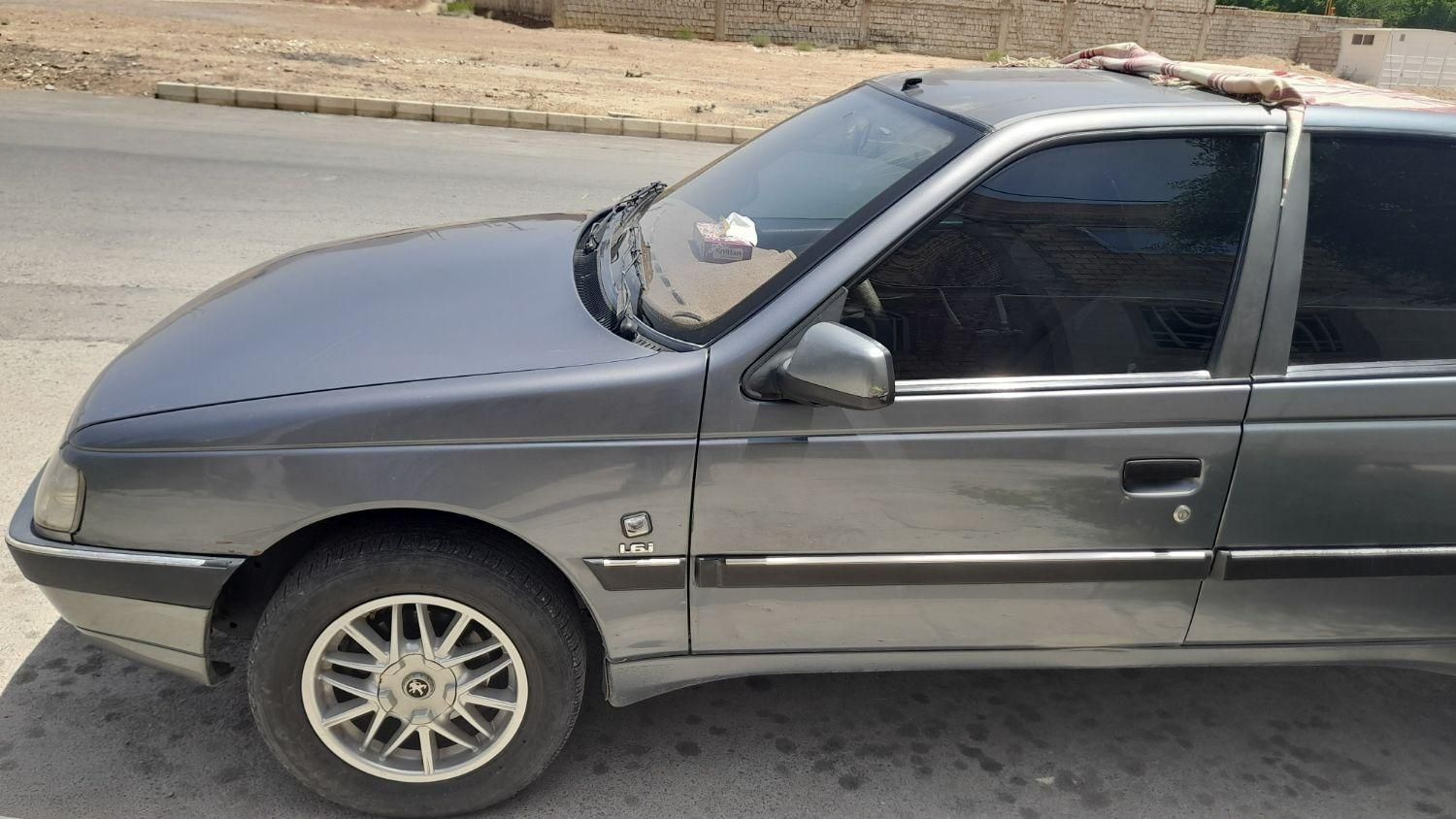 پژو 405 SLX بنزینی TU5 - 1395