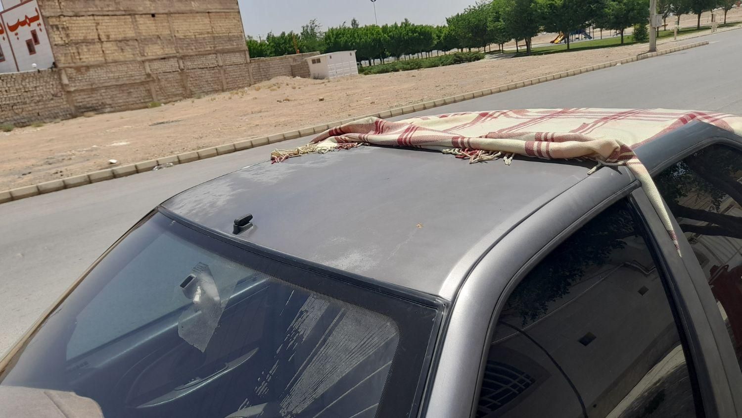پژو 405 SLX بنزینی TU5 - 1395