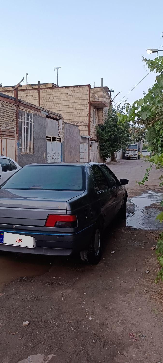 پژو 405 GLX - 1393