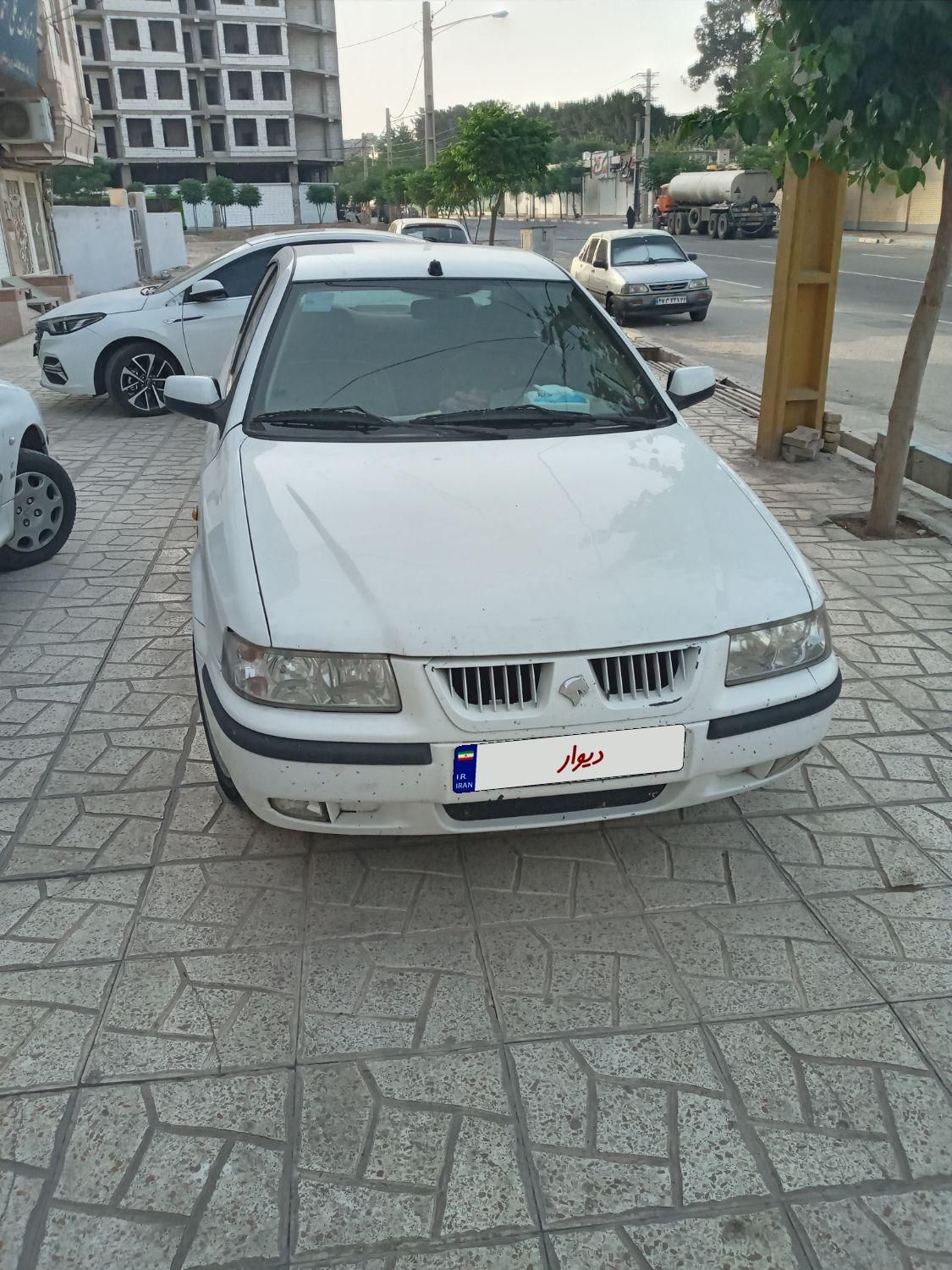 خودرو سمند، LX آگهی ann_18251025
