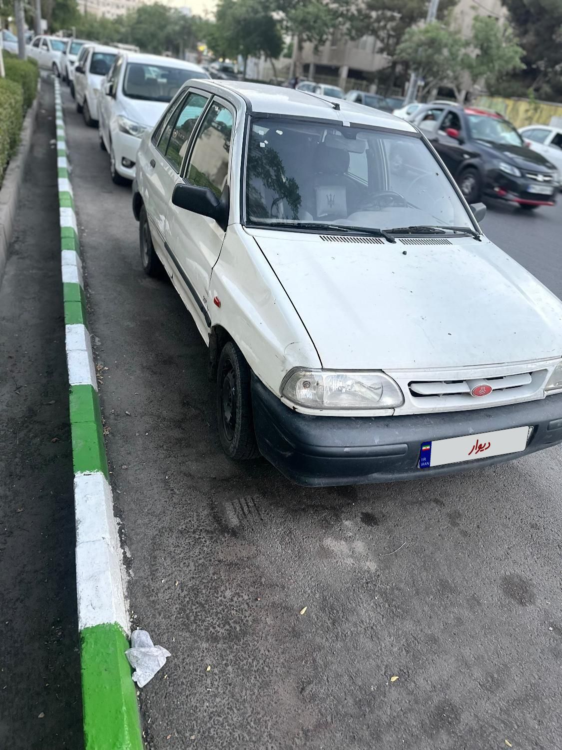 پراید 131 EX - 1392