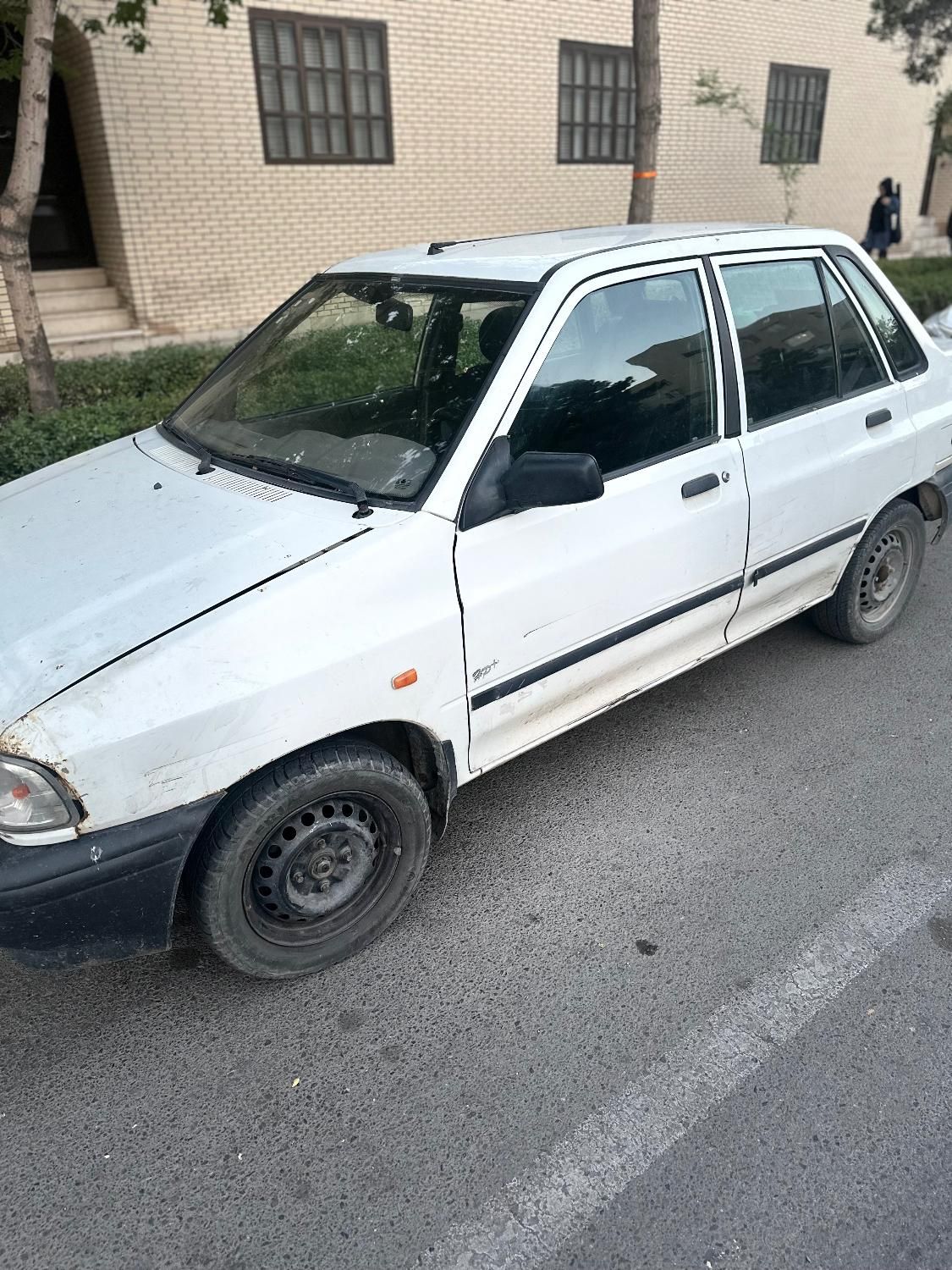 پراید 131 EX - 1392