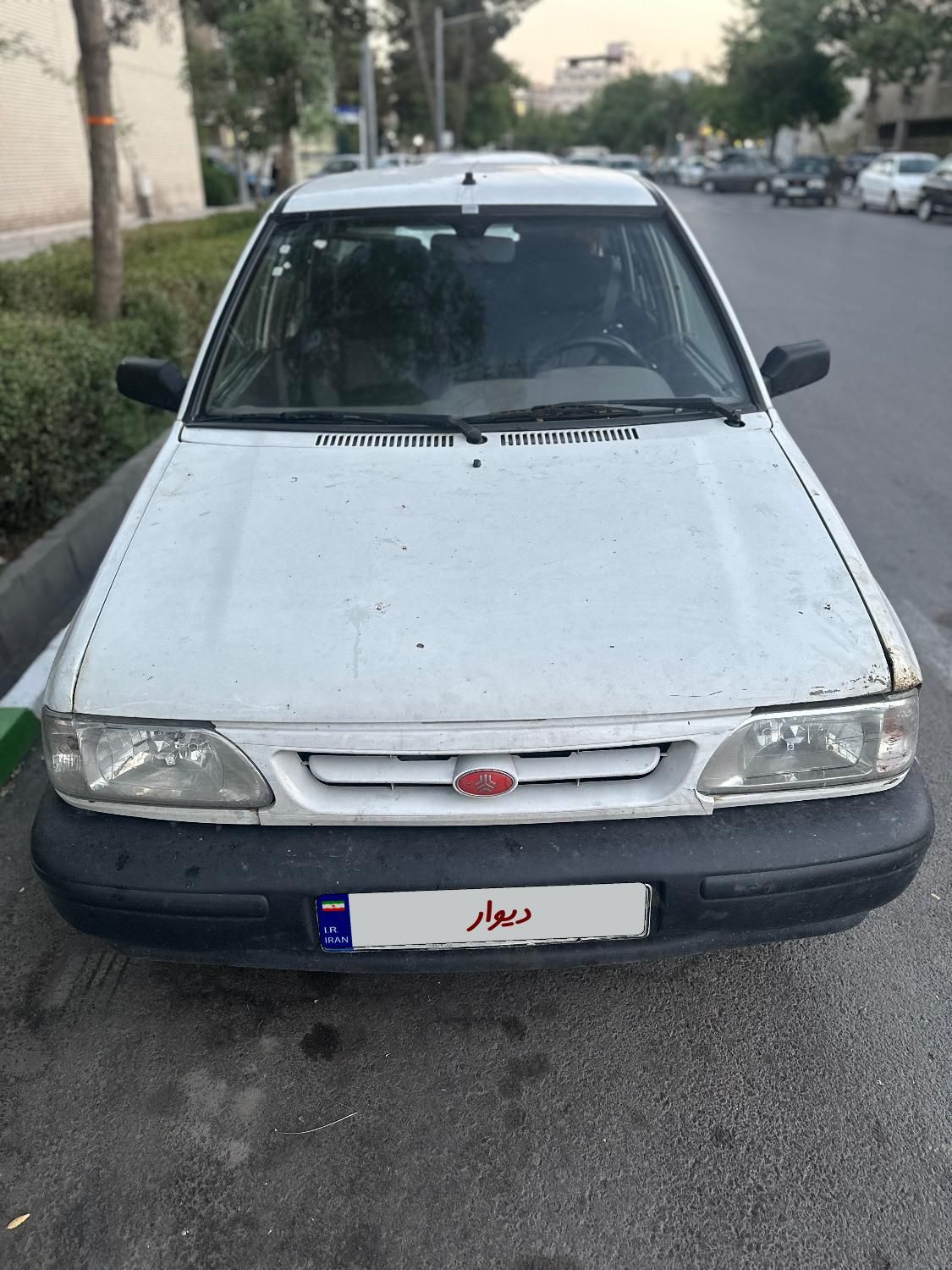 پراید 131 EX - 1392