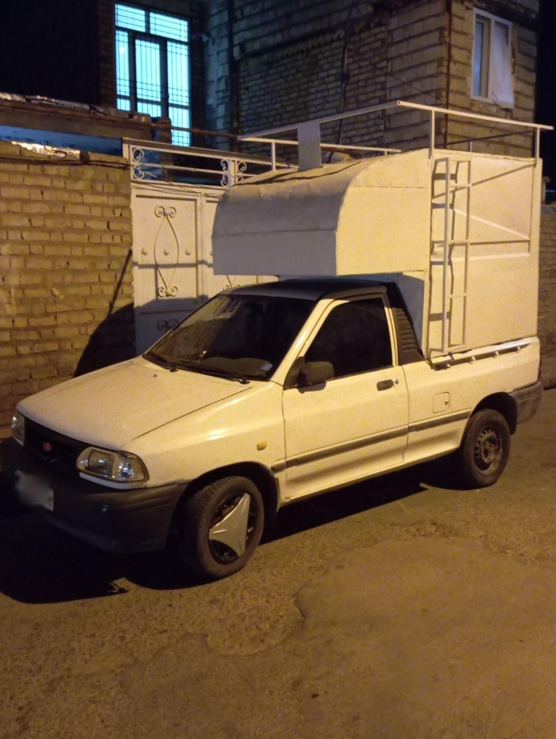 پراید 151 SE - 1395