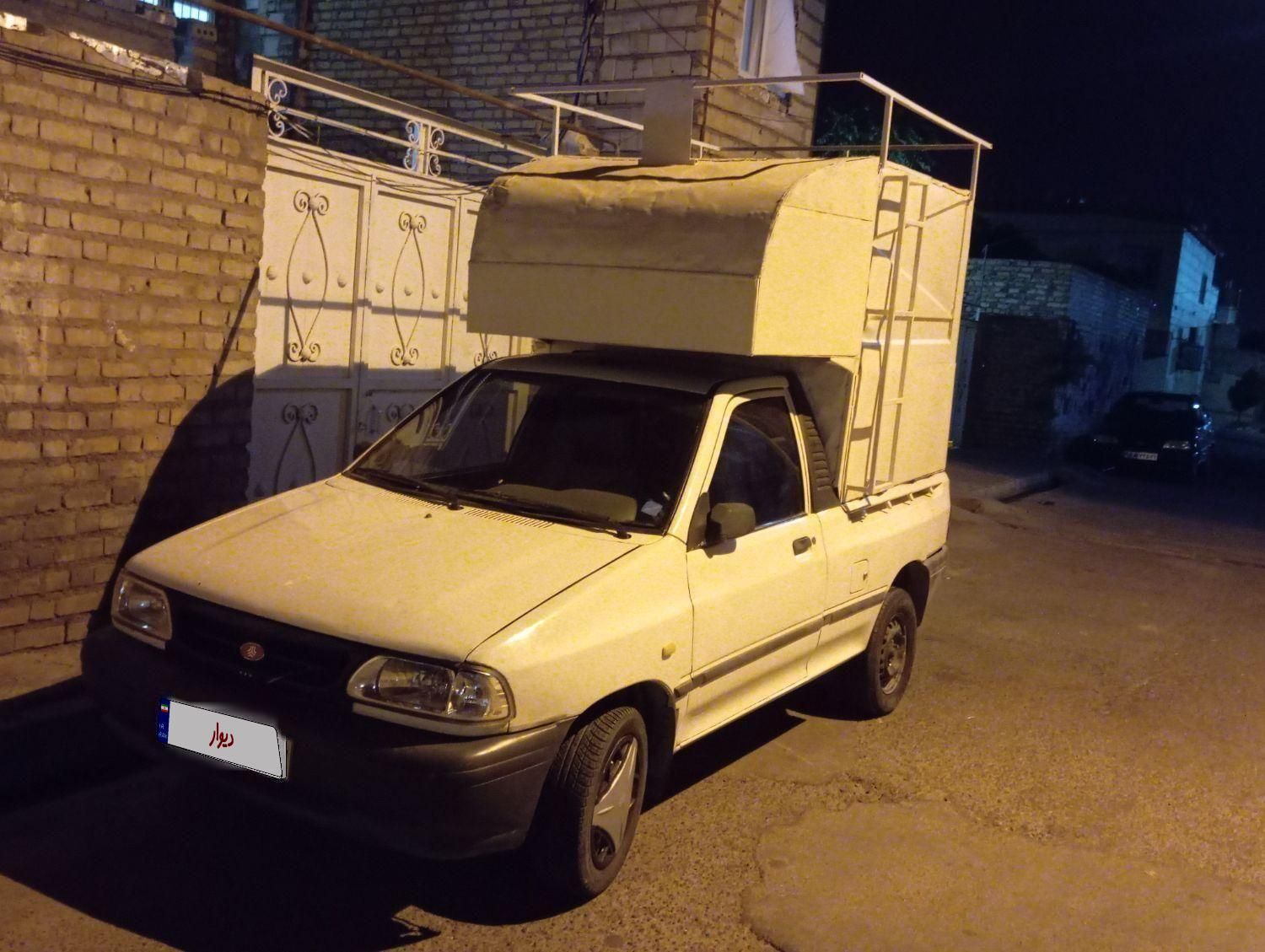 پراید 151 SE - 1395