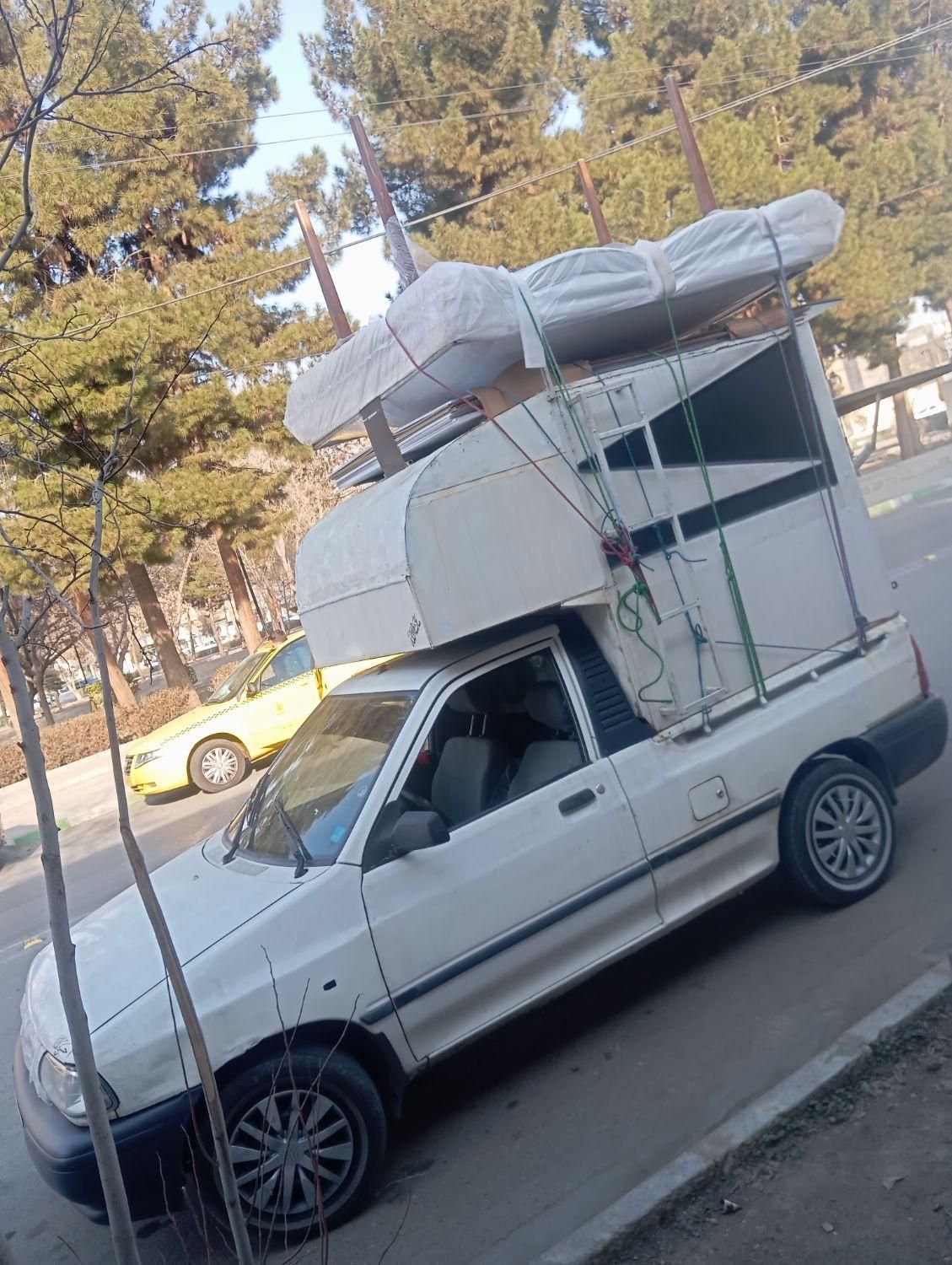 پراید 151 SE - 1395