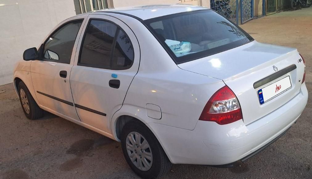 تیبا صندوق دار SX - 1400