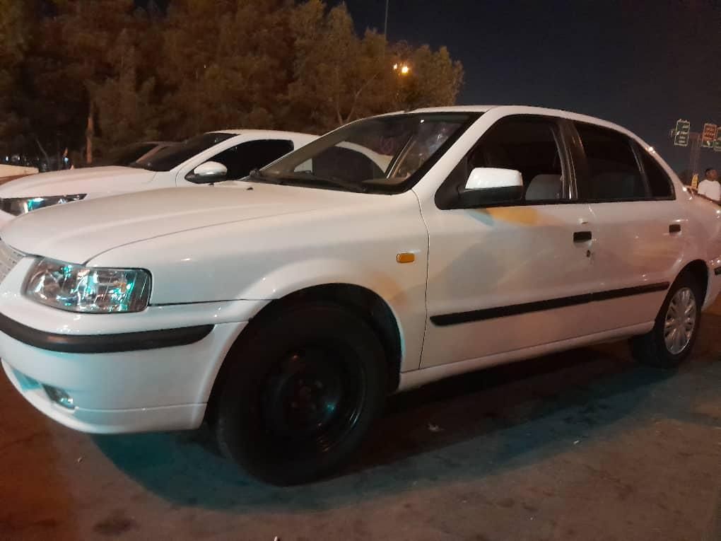 خودرو سمند، LX آگهی ann_18251040