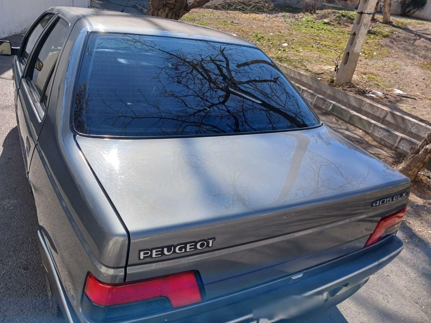 پژو 405 GLX - 1390