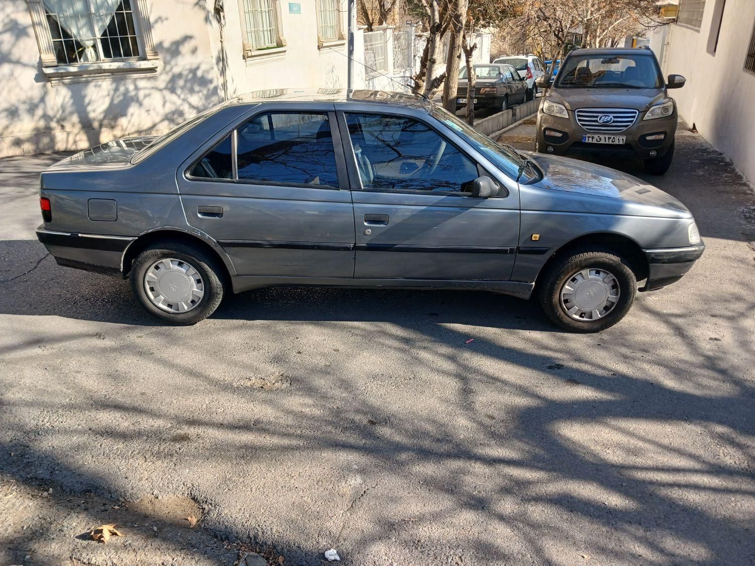 پژو 405 GLX - 1390