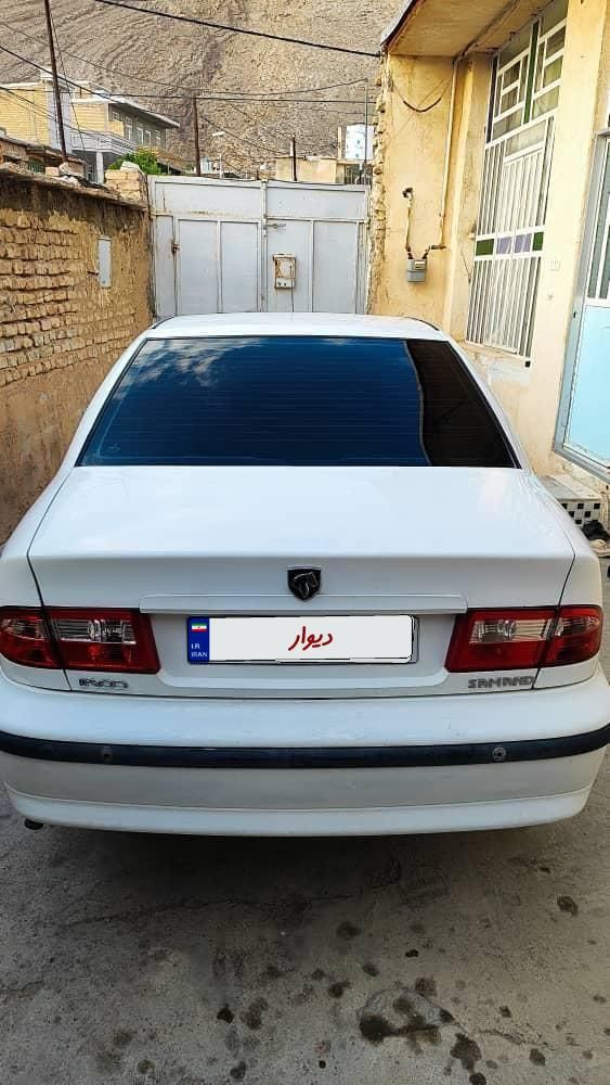 خودرو سمند، LX آگهی ann_18251058