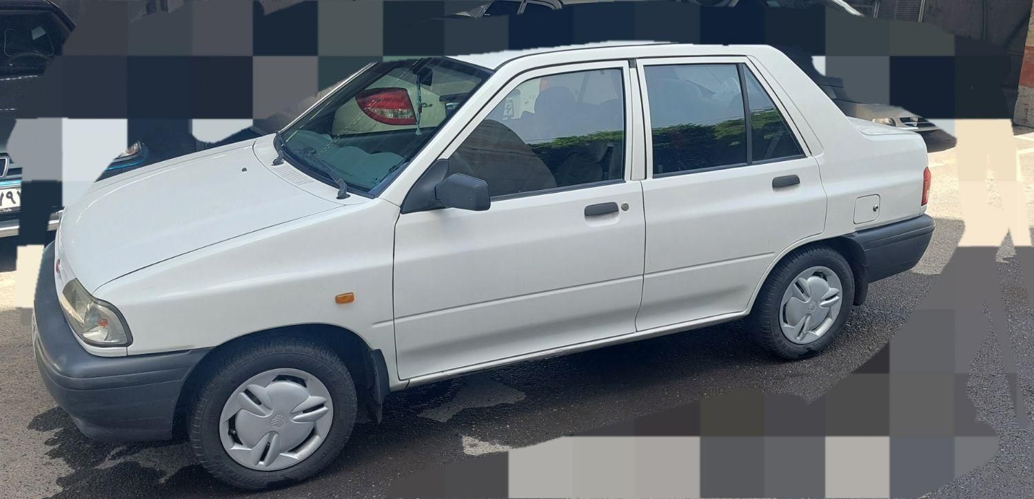 پراید 131 SE - 1398