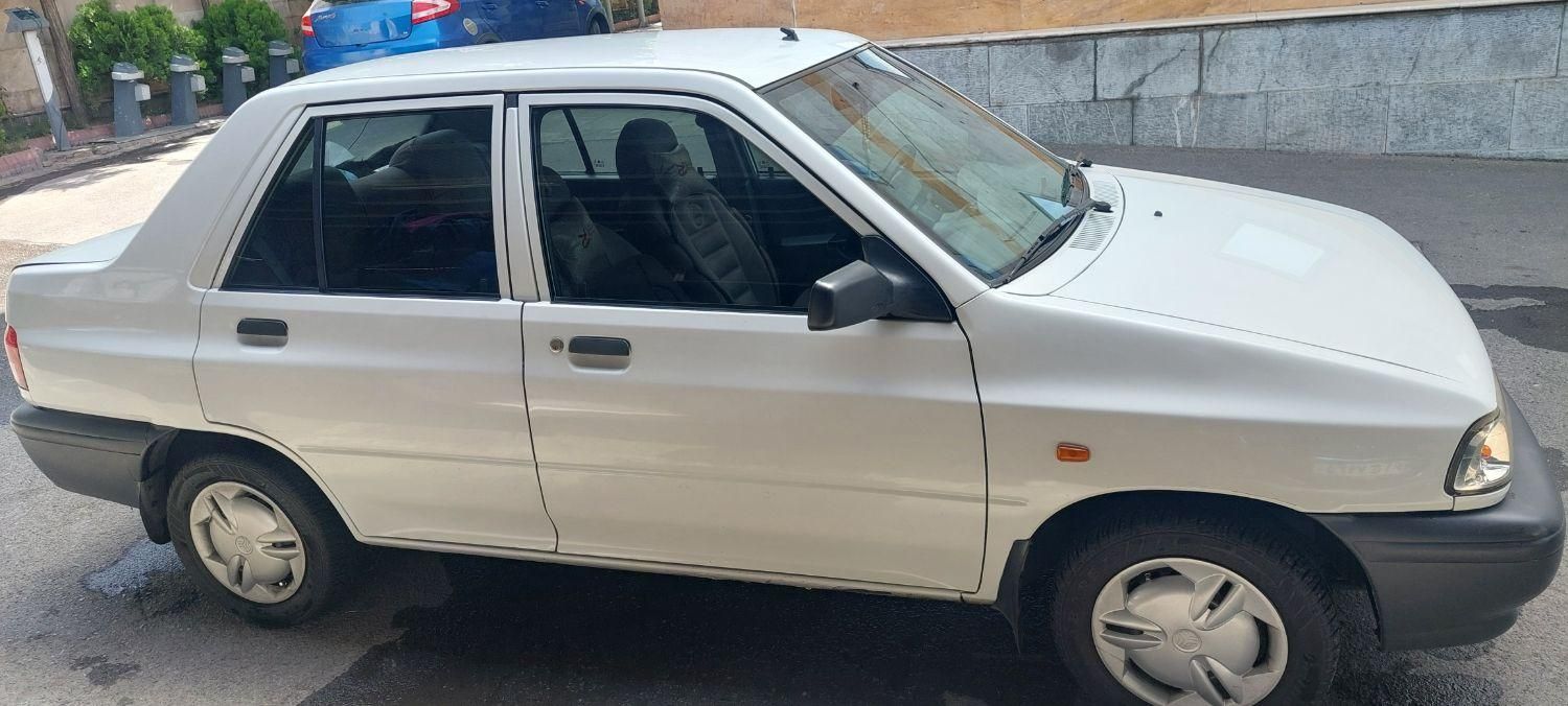 پراید 131 SE - 1398