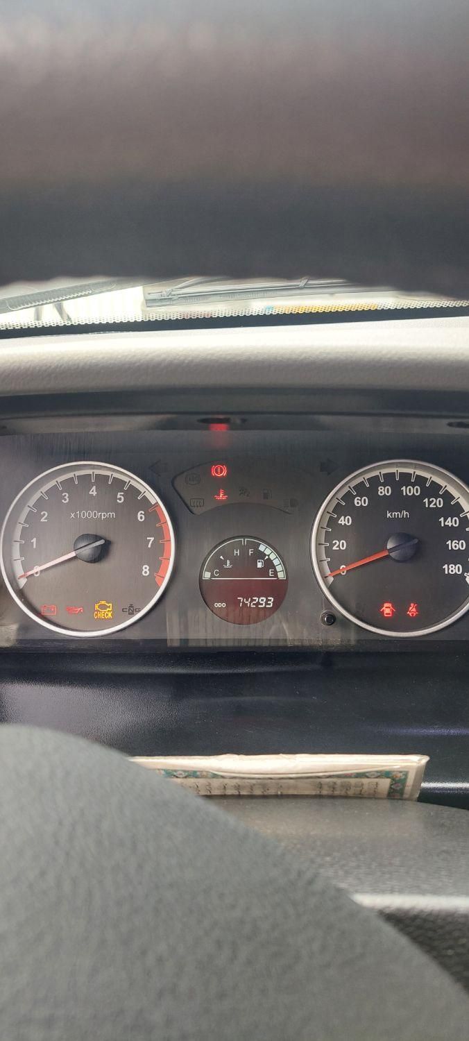 پراید 131 SE - 1398