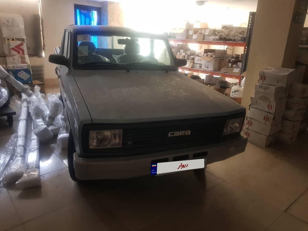 کارا دو کابین موتور 2000 - 1399