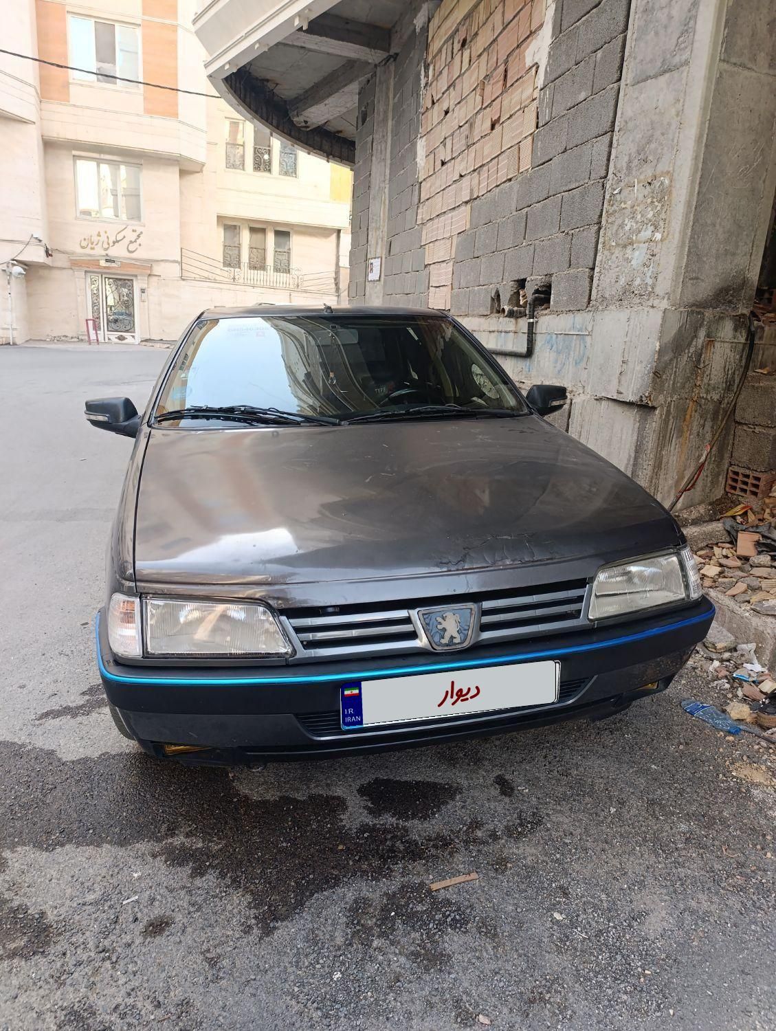 خودرو پژو، 405 آگهی ann_18251064