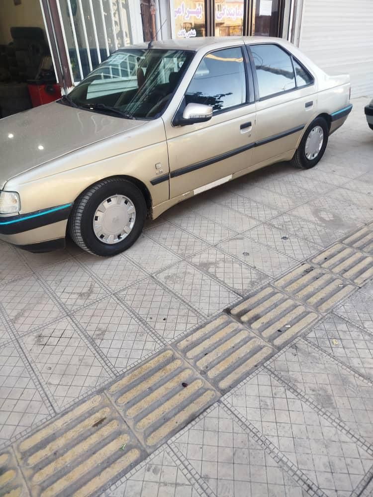 پژو 405 GLX - 1382