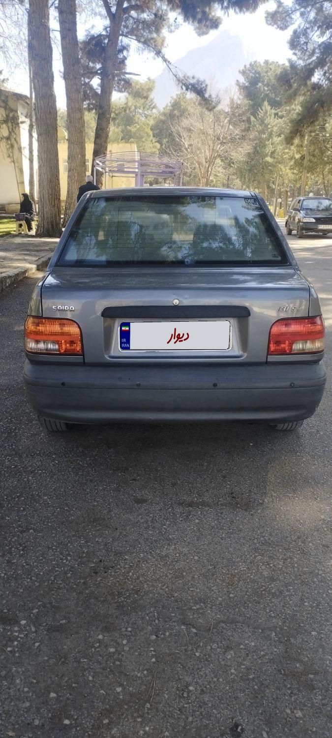 پراید 131 SE - 1394