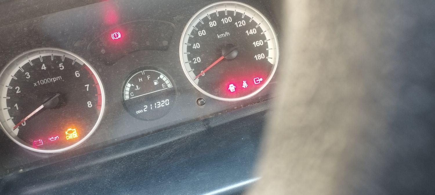 پراید 131 SE - 1394