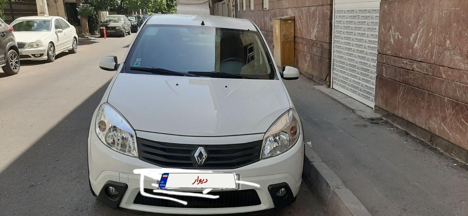 خودرو رنو، ساندرو آگهی ann_18251077