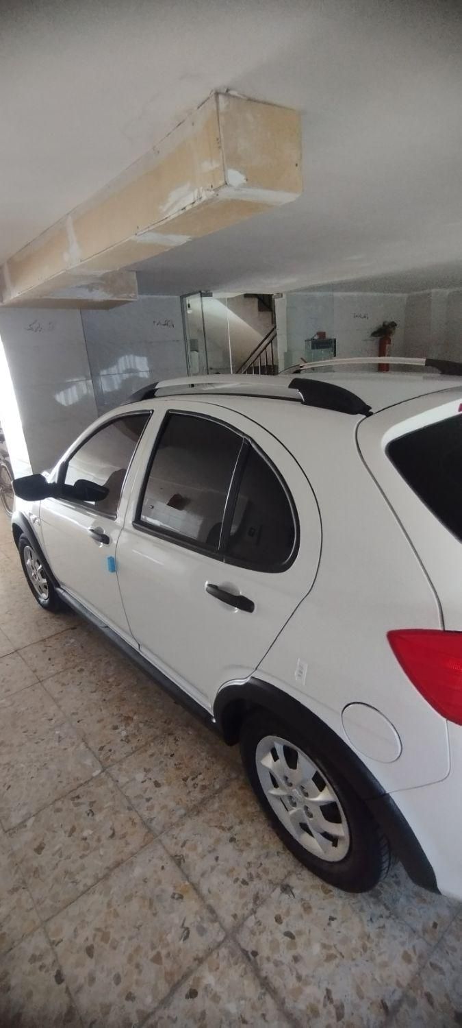 کوییک S دنده ای - 1402