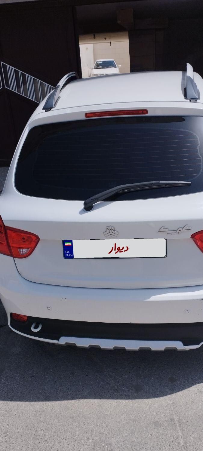 کوییک S دنده ای - 1402