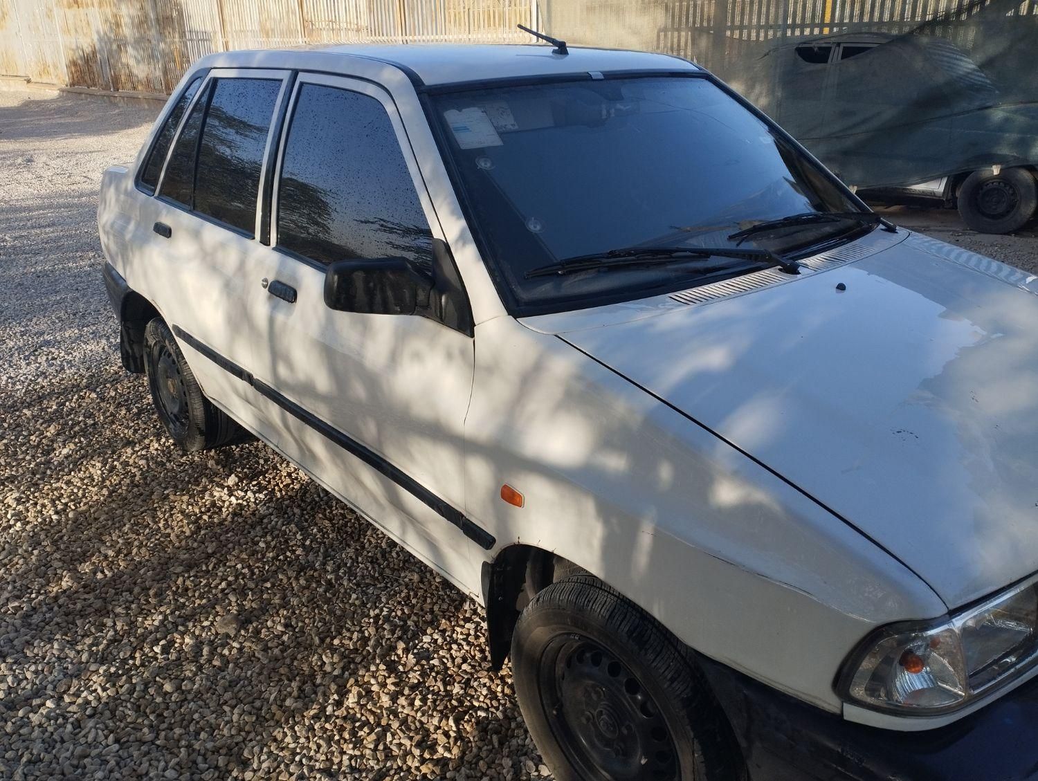 پراید 131 SE - 1393