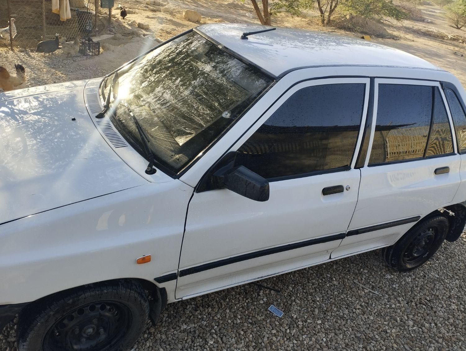 پراید 131 SE - 1393