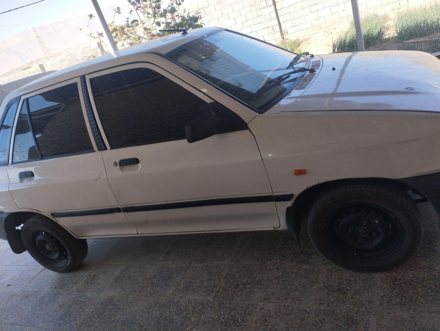 پراید 131 SE - 1393