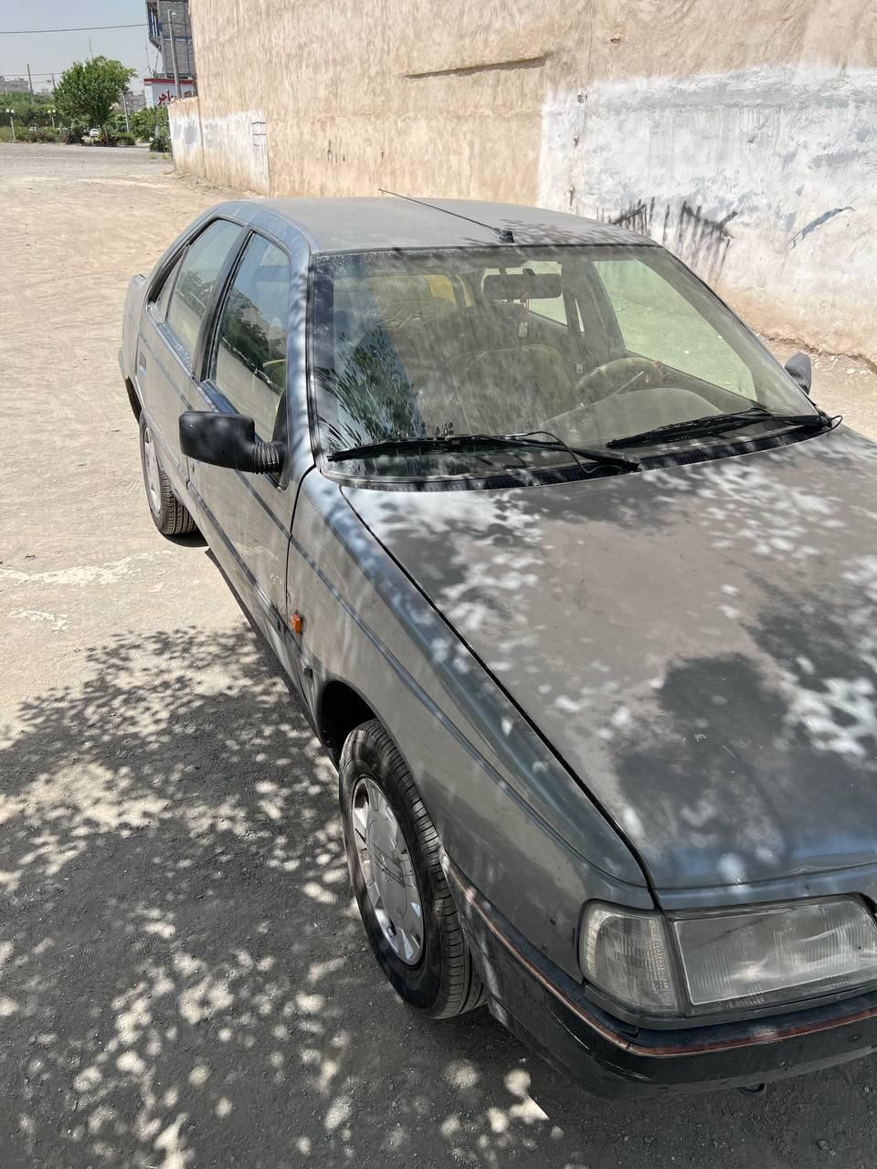 پژو 405 GLX - دوگانه سوز - 1389