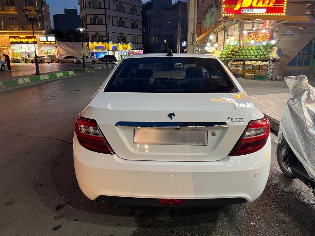 دنا پلاس اتوماتیک توربو - 1403