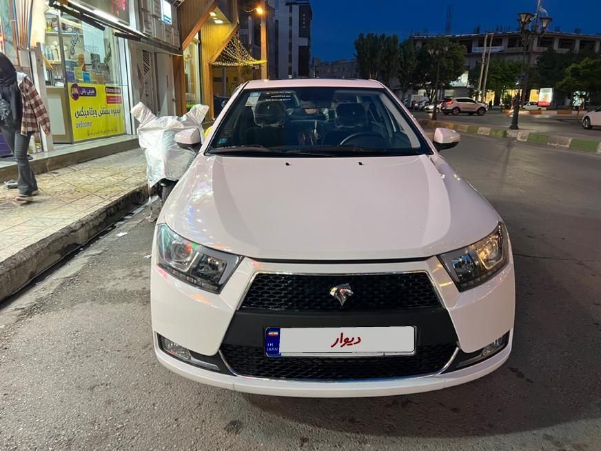 دنا پلاس اتوماتیک توربو - 1403