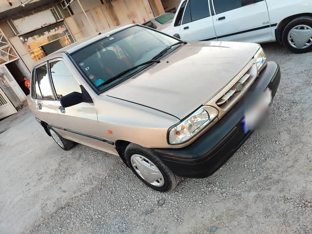 پراید 131 SL - 1390