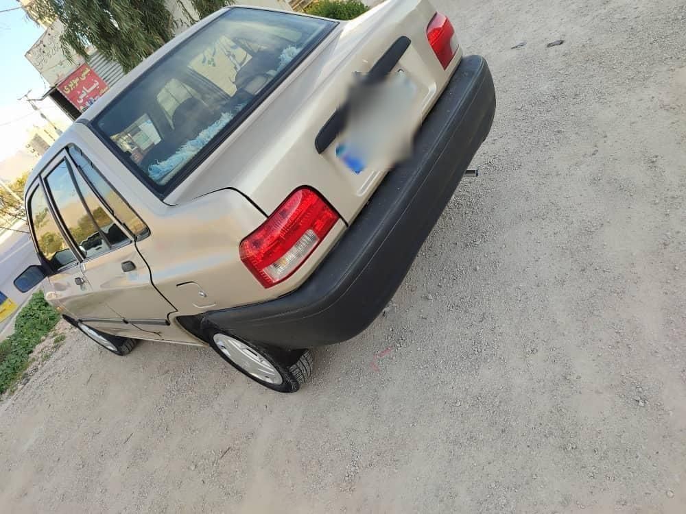 پراید 131 SL - 1390
