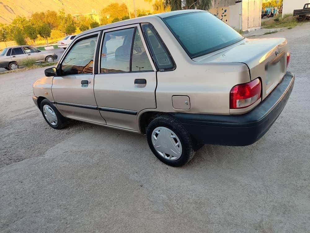 پراید 131 SL - 1390