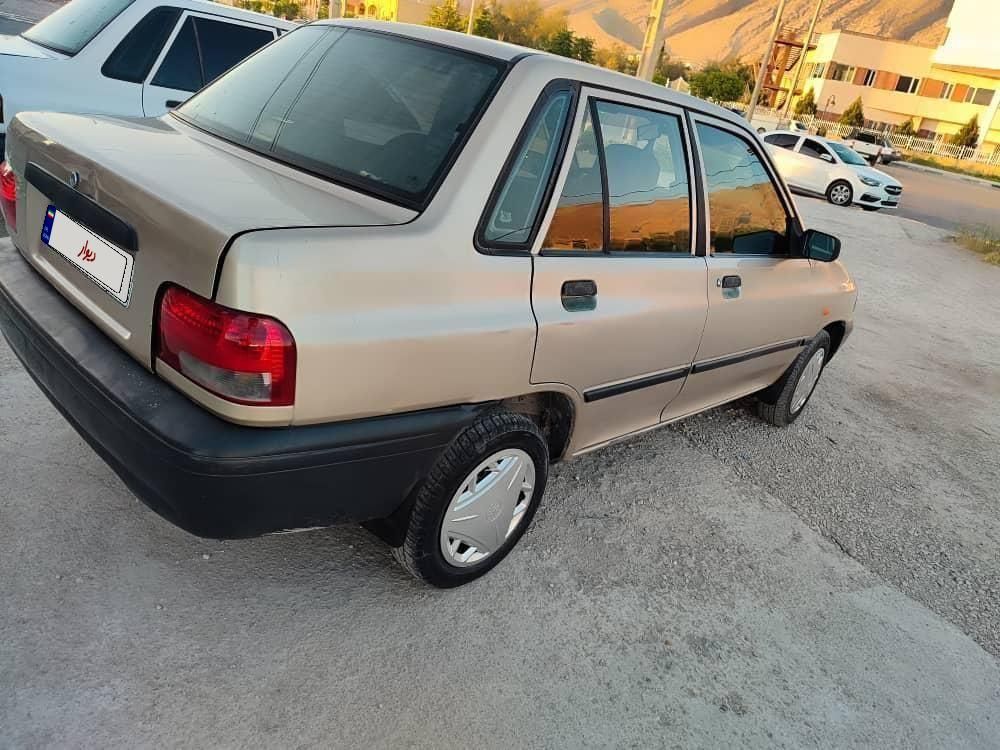 پراید 131 SL - 1390