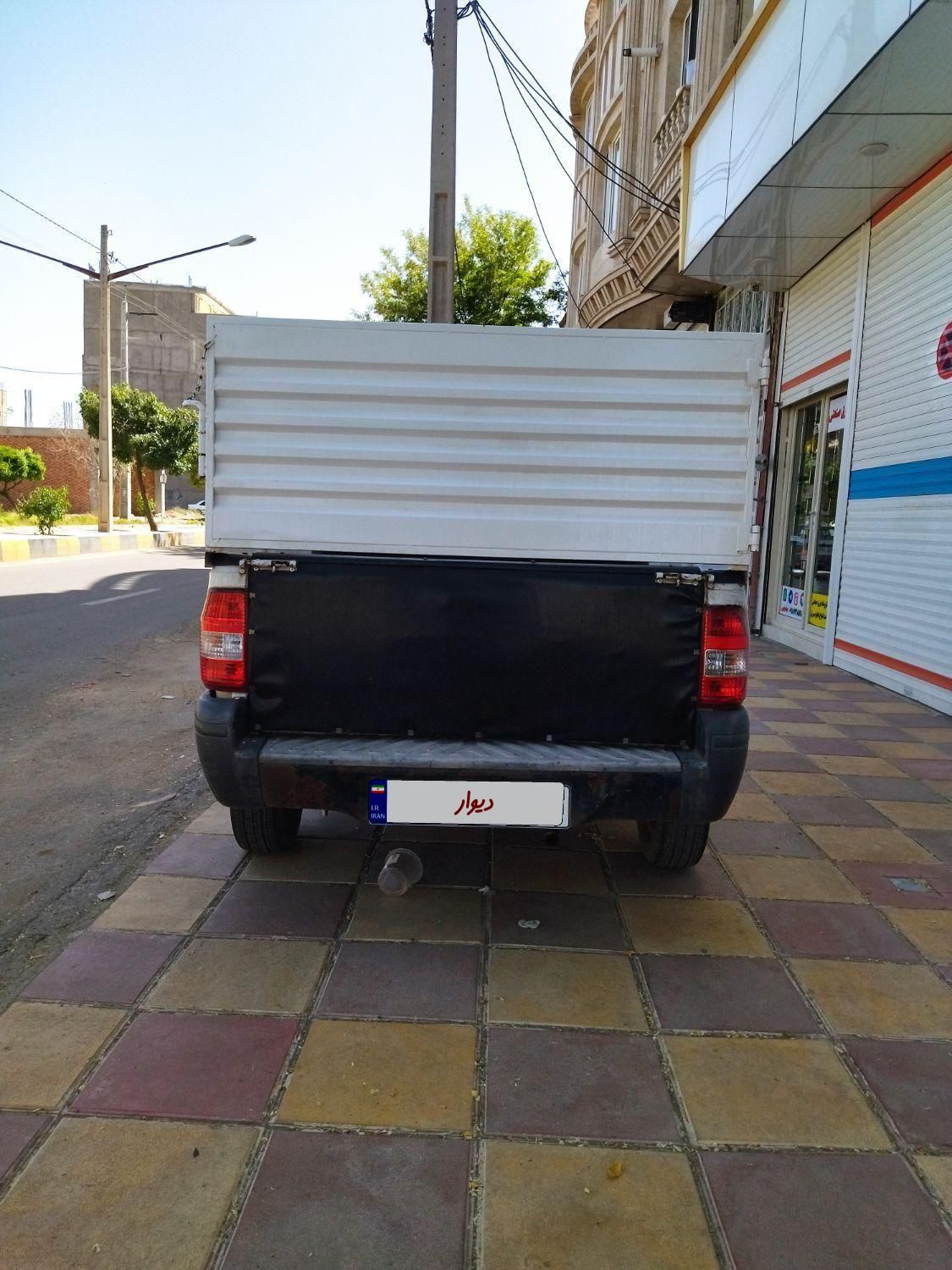 پراید 151 SE - 1396