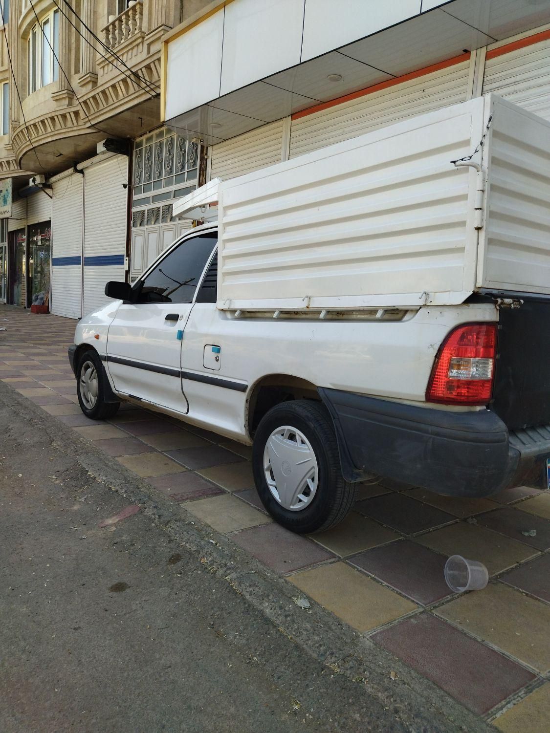 پراید 151 SE - 1396
