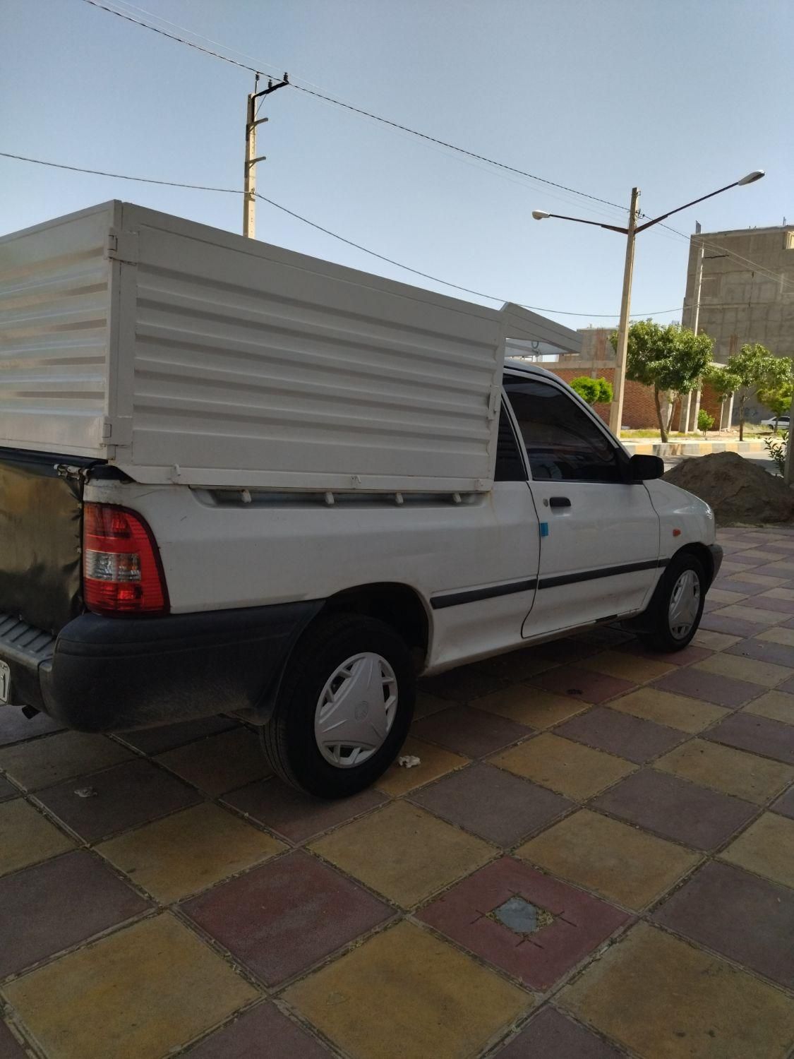 پراید 151 SE - 1396