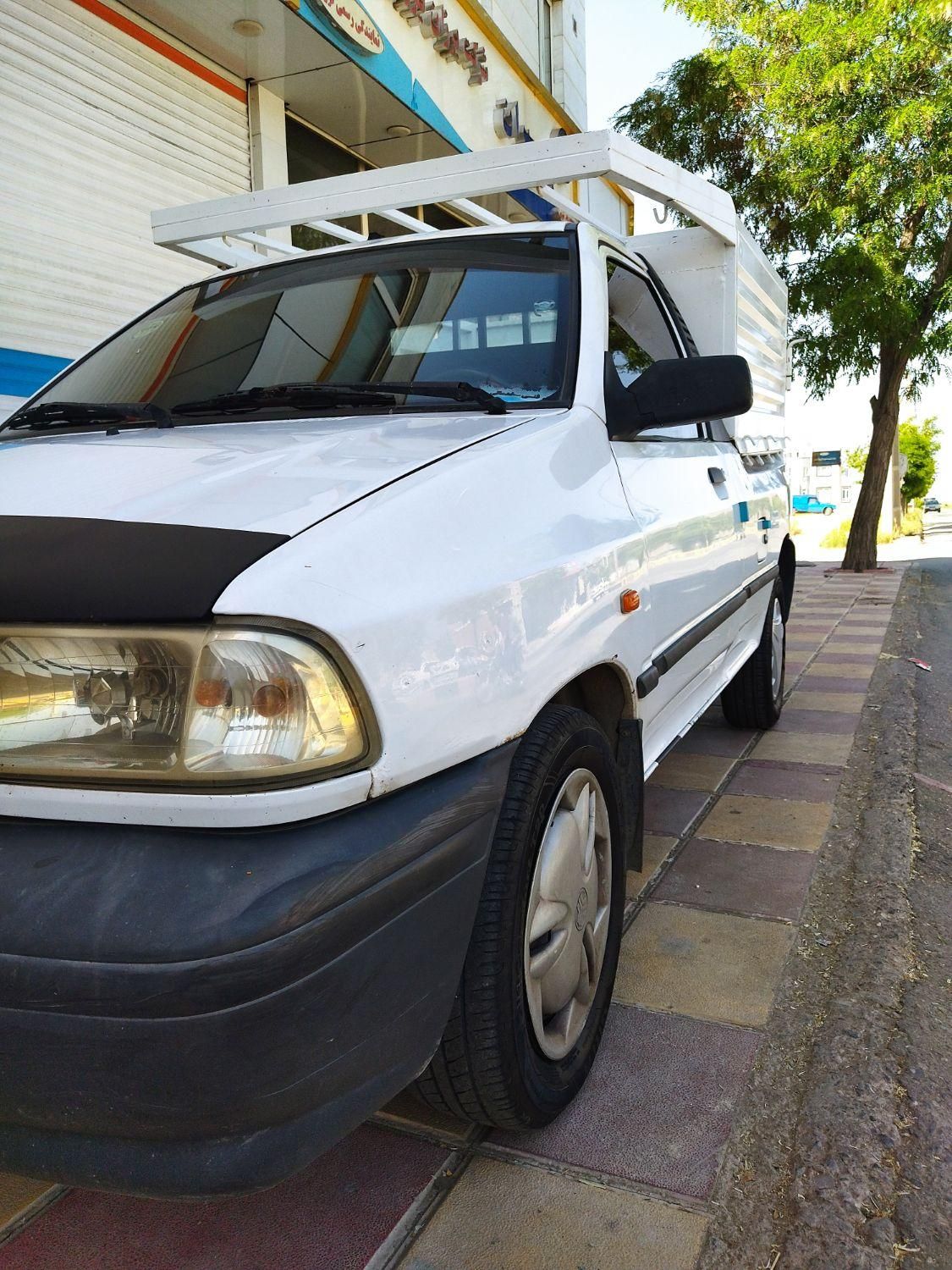 پراید 151 SE - 1396