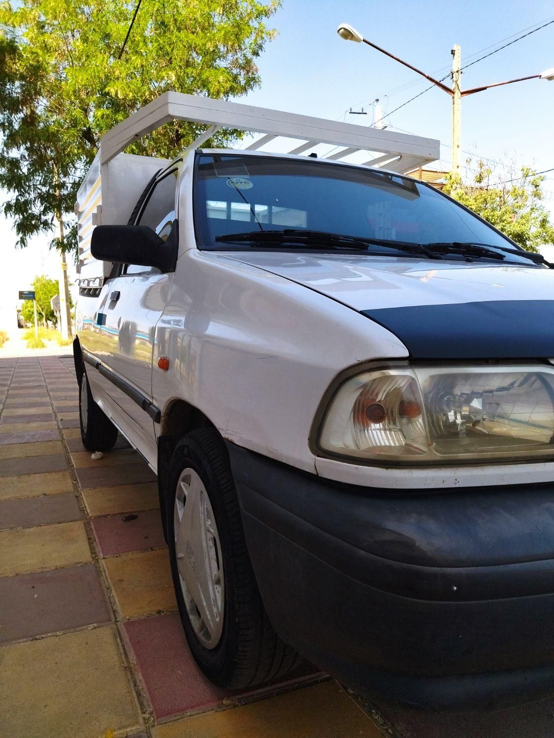 پراید 151 SE - 1396