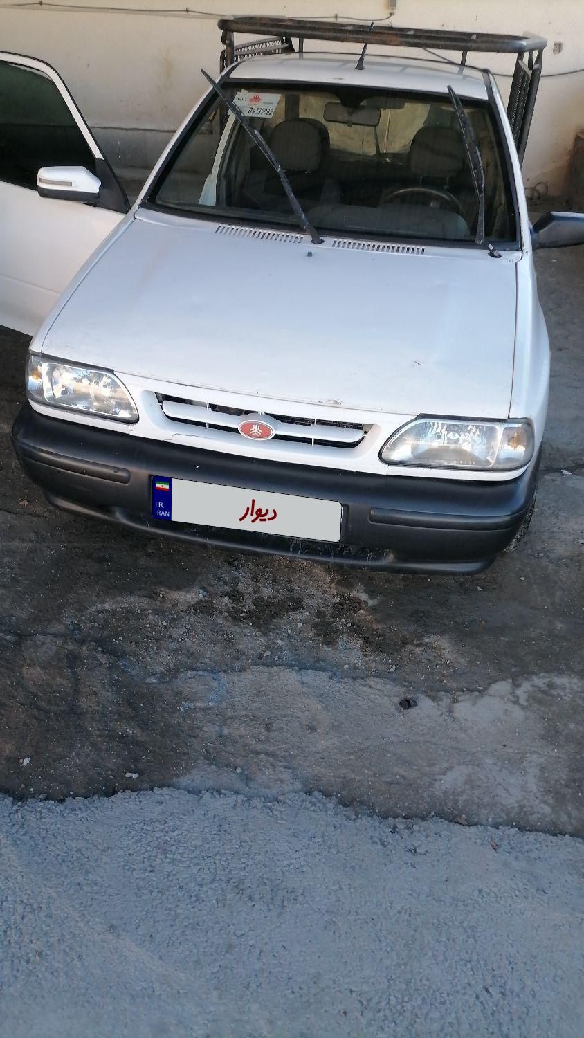 پراید 151 SE - 1395