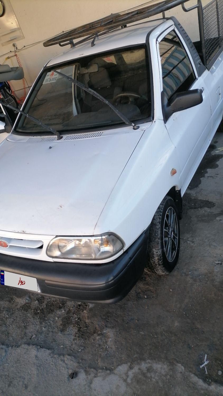 پراید 151 SE - 1395