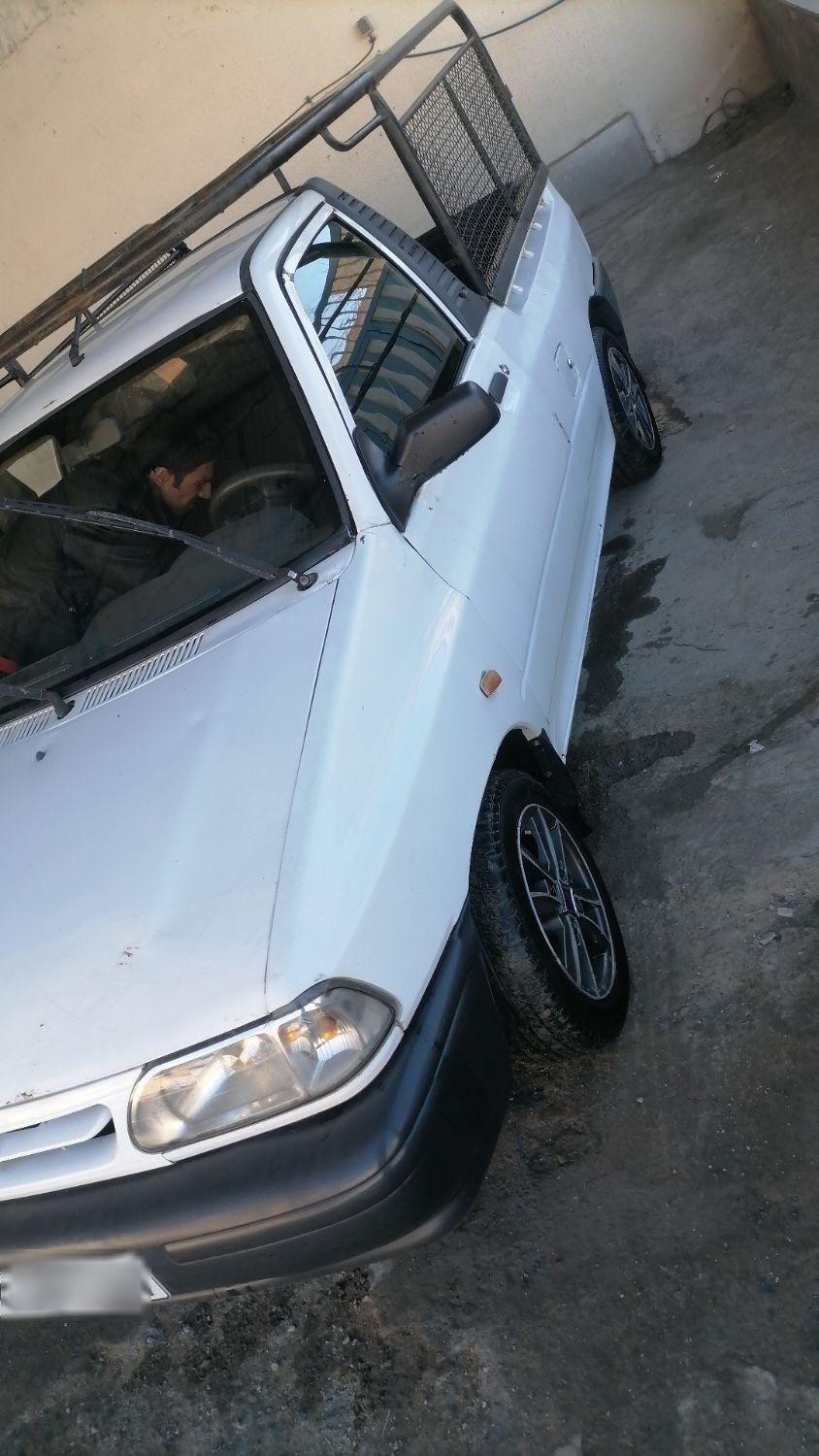 پراید 151 SE - 1395