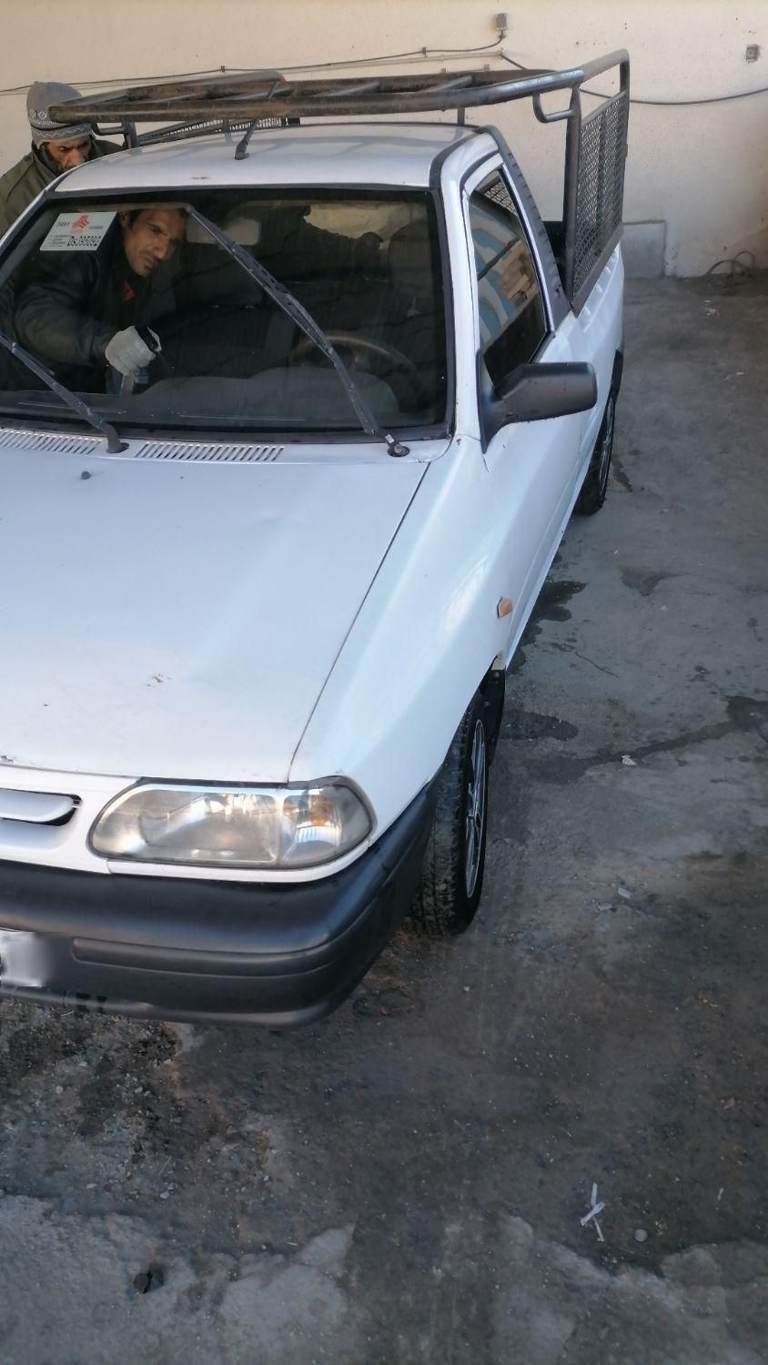 پراید 151 SE - 1395