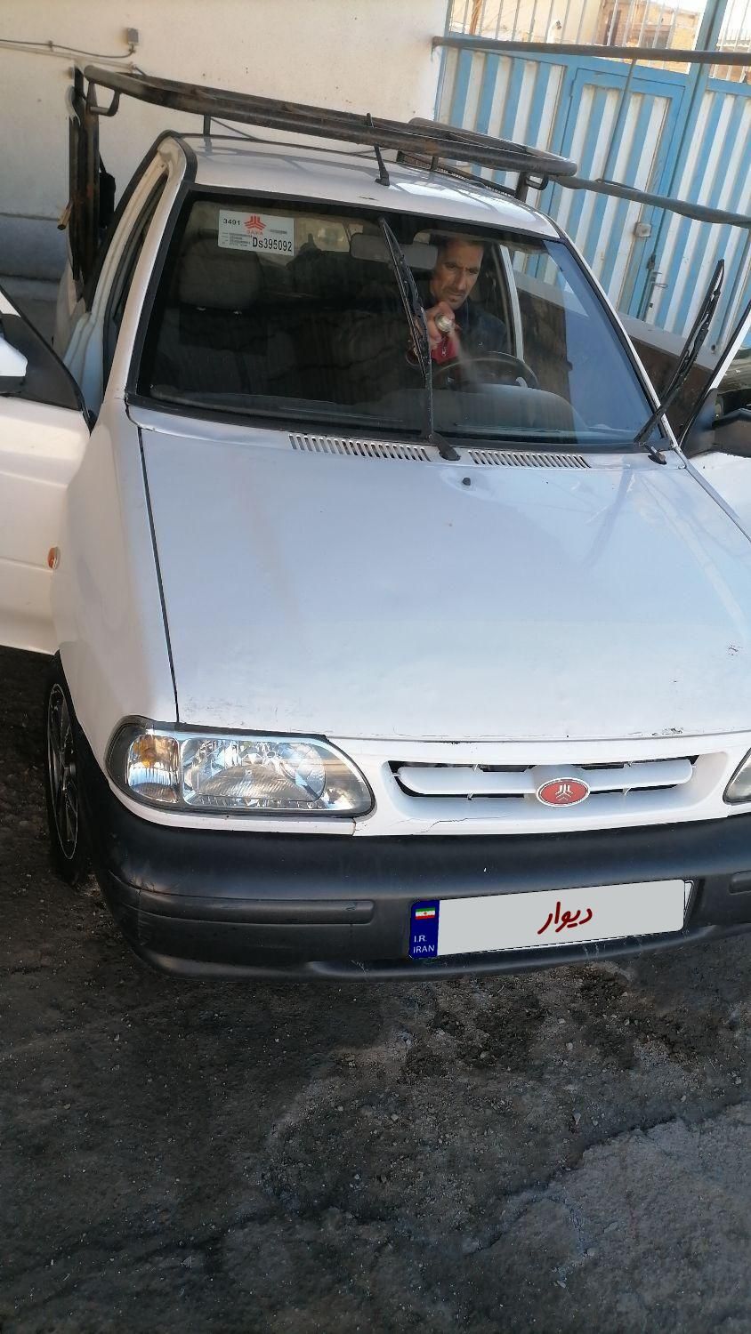 پراید 151 SE - 1395