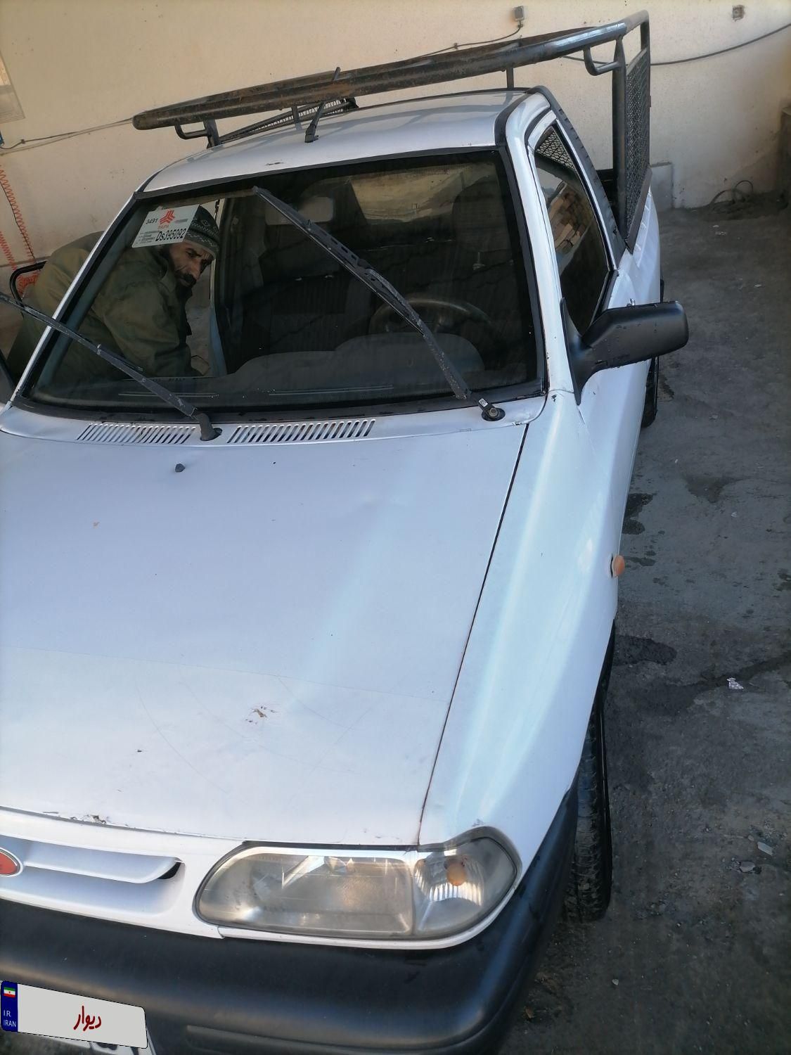 پراید 151 SE - 1395