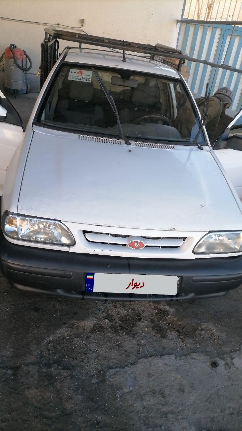 پراید 151 SE - 1395