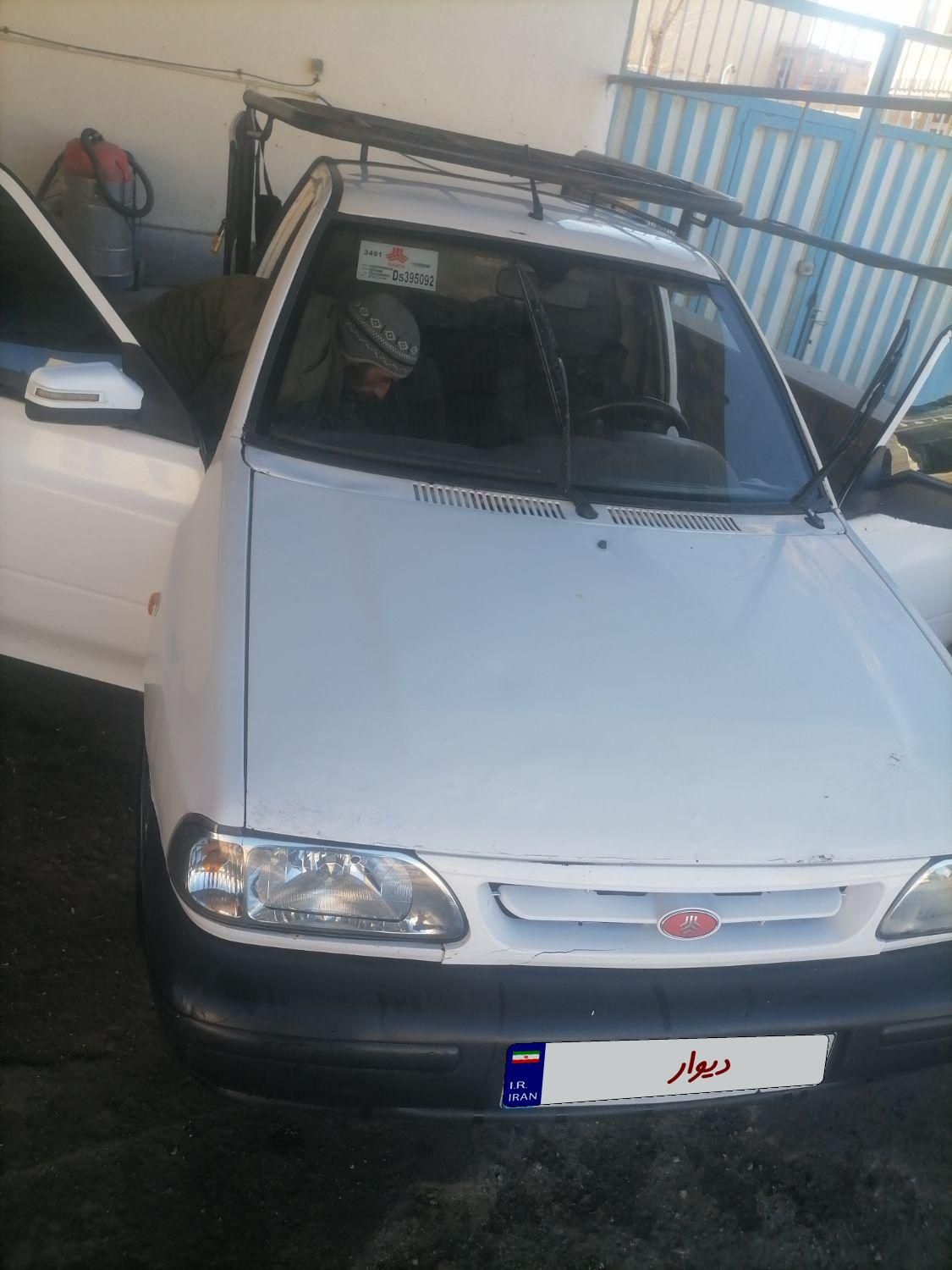 پراید 151 SE - 1395