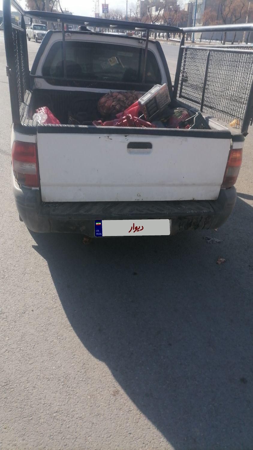 پراید 151 SE - 1395